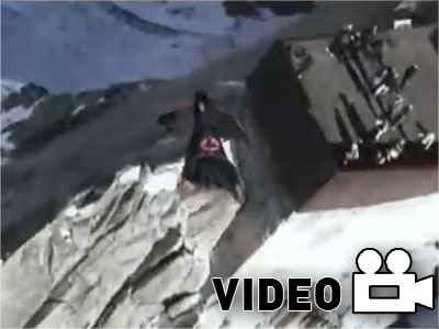 Συλλογή με ακραία video από extreme sports